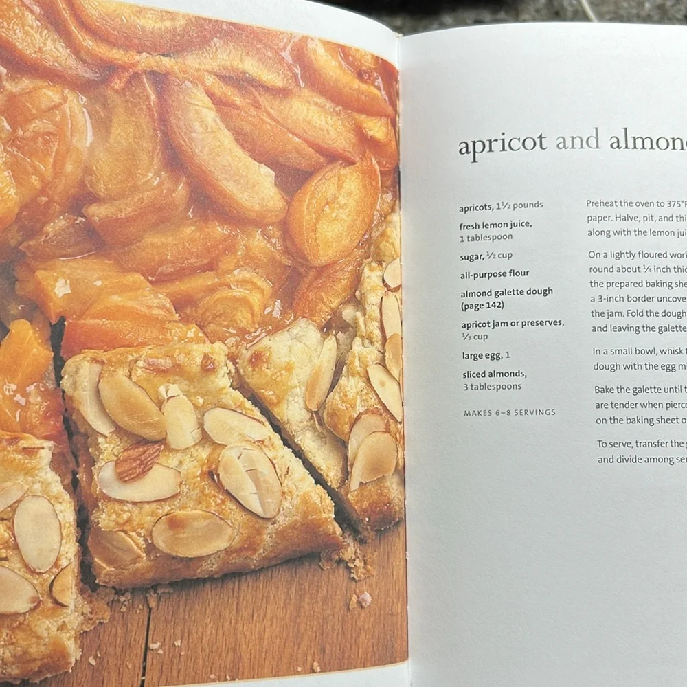 Williams Sonoma New Flavors for Desserts cookbook